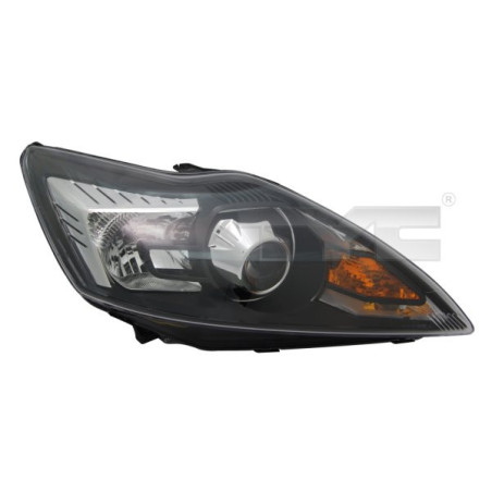 Headlight Left for - TYC 20-11966-15-2