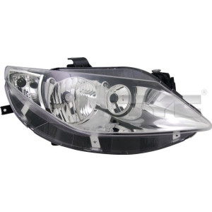 Headlight Right for - TYC 20-11971-05-2