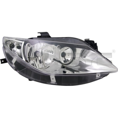 Headlight Right for - TYC 20-11971-05-2