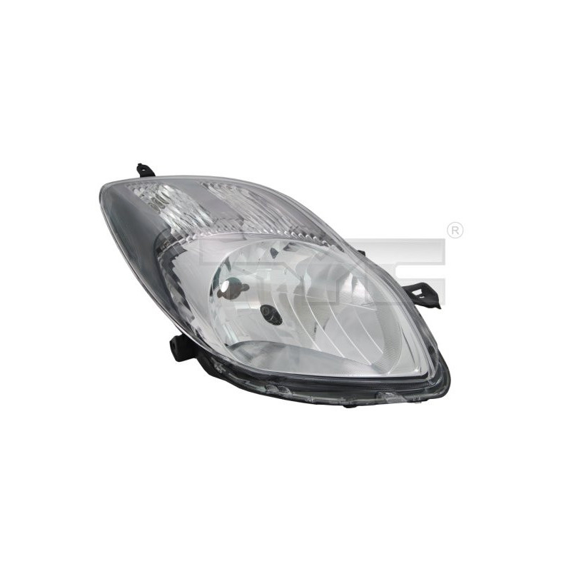 TYC 20-12011-45-2 Headlight