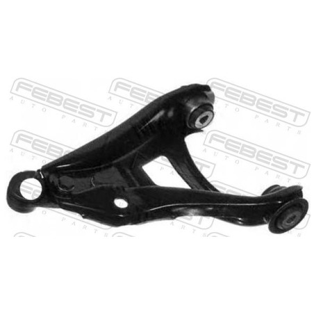 FEBEST 2424-KANLH Bras de suspension pour