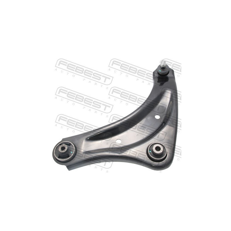 FEBEST 0224-F15LH Rameno zavesenia kolies pre