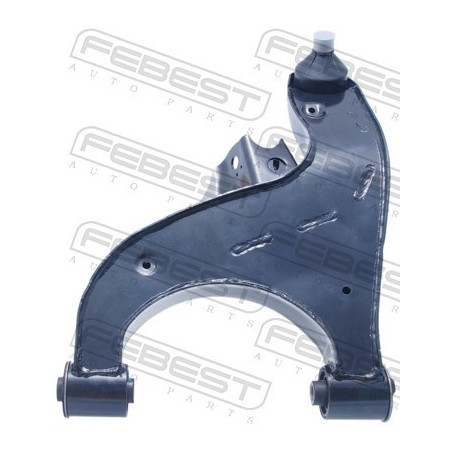 FEBEST 0224-R51RLL Track Control Arm Wishbone for