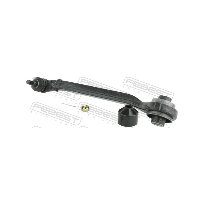 FEBEST 2025-300FLL Braccio oscillante per