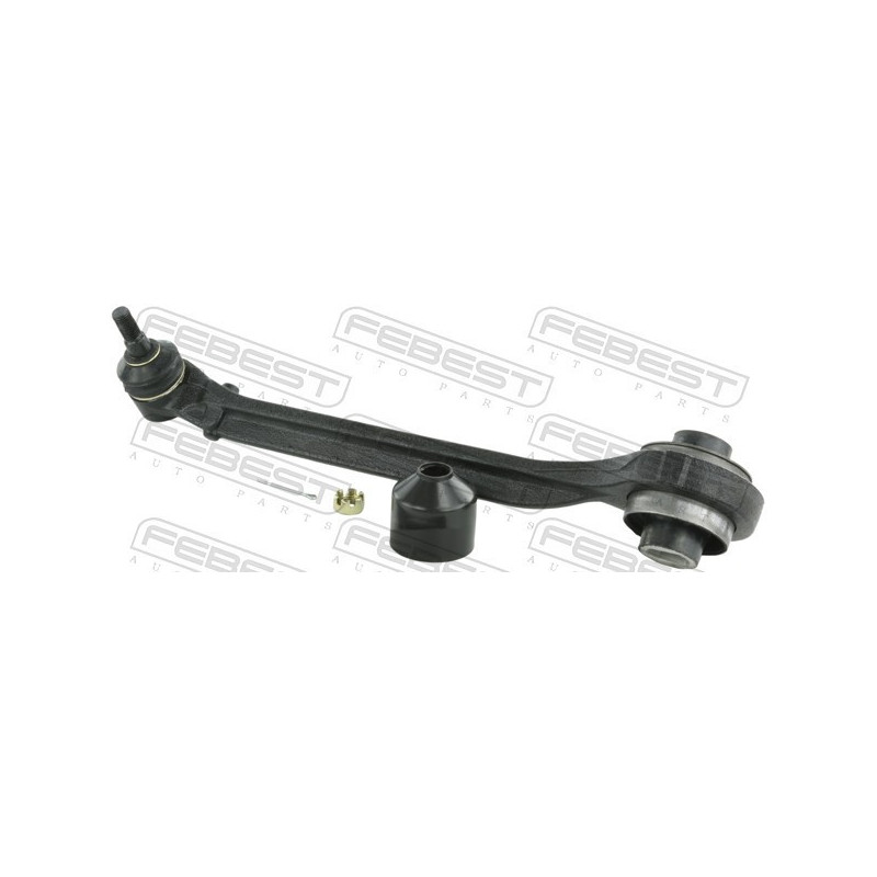 FEBEST 2025-300FLR Track Control Arm Wishbone for
