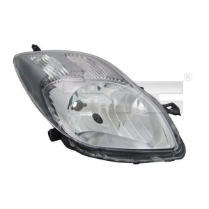 Headlight Right for - TYC 20-12011-45-2