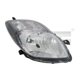 TYC 20-12012-45-2 Headlight