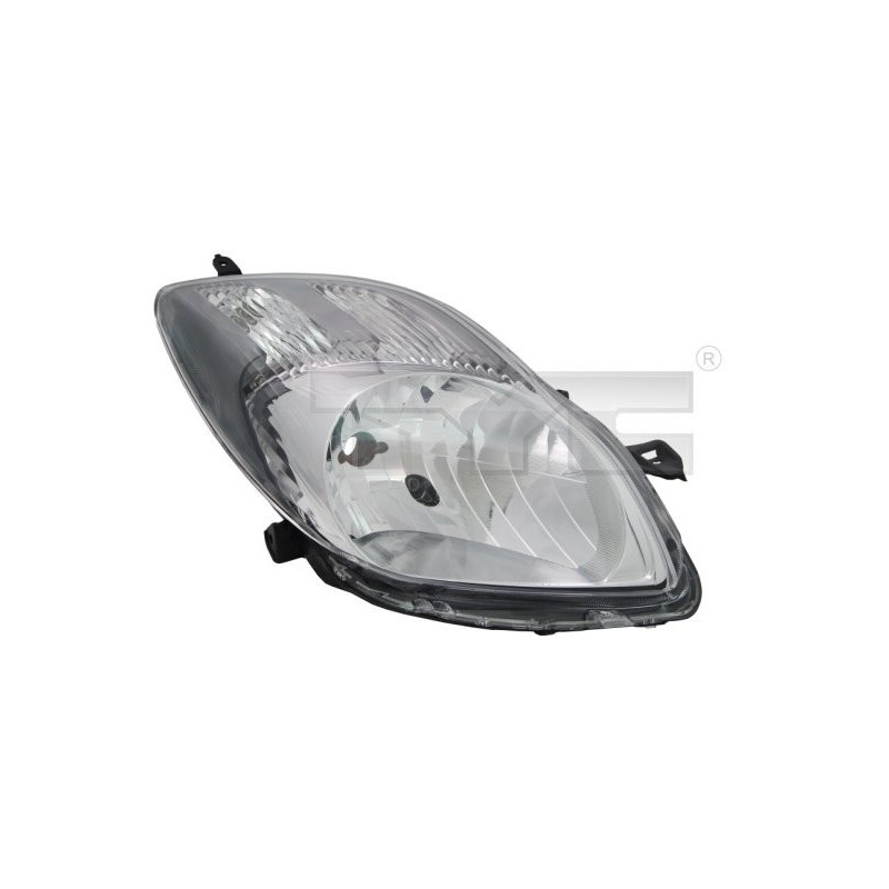 Headlight Right for - TYC 20-12011-45-2