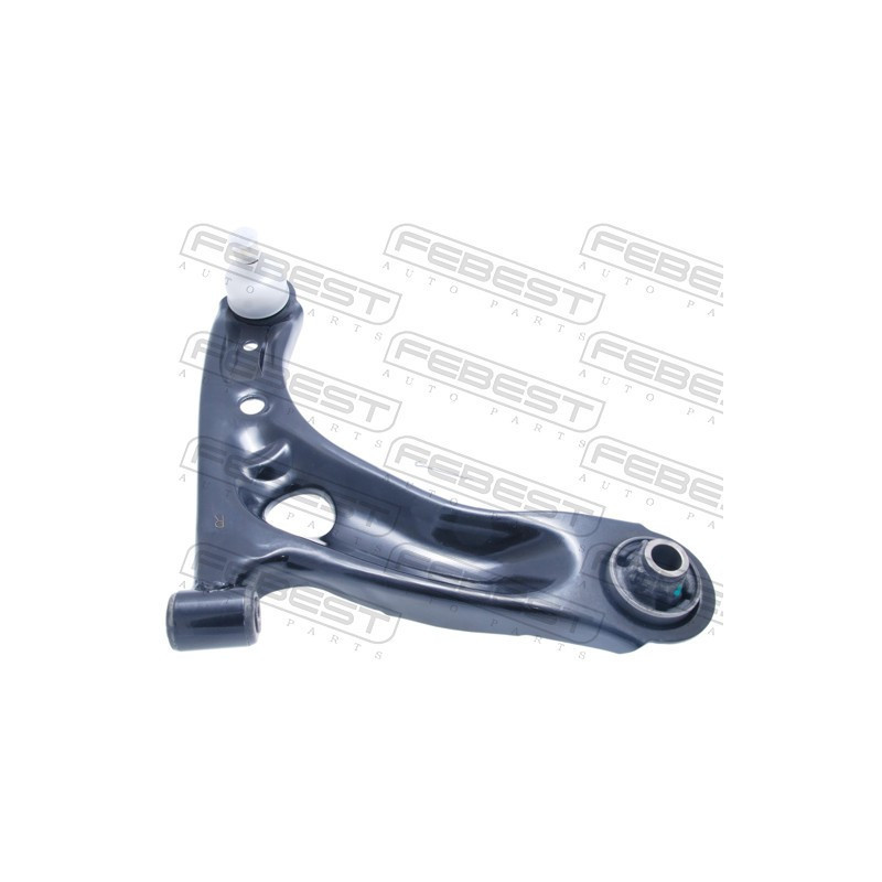 FEBEST 0124-KGB10RH Braccio oscillante per