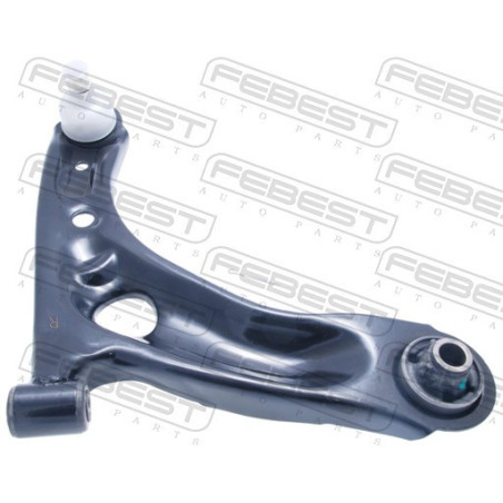 FEBEST 0124-KGB10RH Rameno zavesenia kolies pre