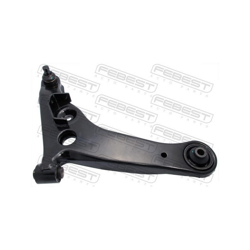 FEBEST 0424-CURH Braccio oscillante per