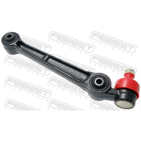 FEBEST 0424-E55DL Braccio oscillante per