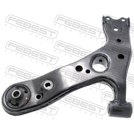 FEBEST 0124-ZZE150RH Querlenker für