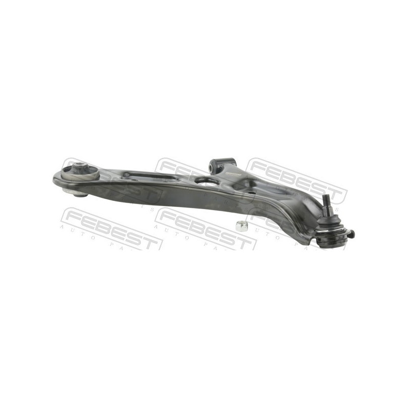 FEBEST 1224-SOLH5RH Track Control Arm Wishbone for