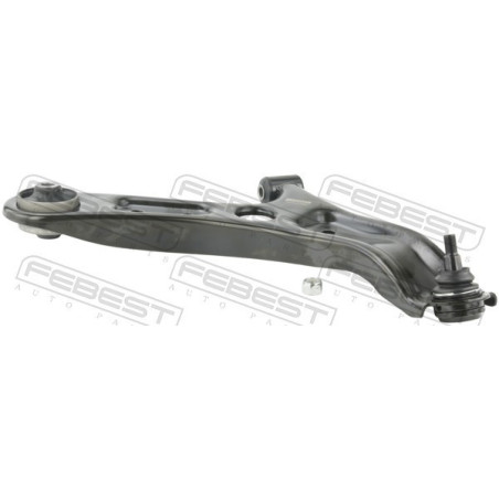 FEBEST 1224-SOLH5RH Rameno zavesenia kolies pre