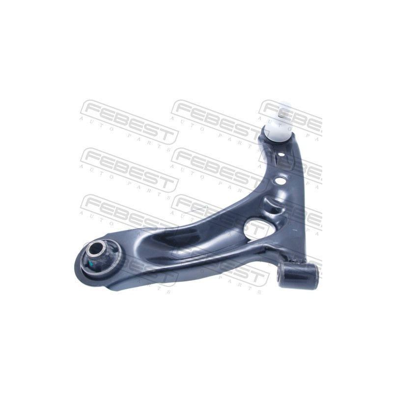 FEBEST 0124-KGB10LH Track Control Arm Wishbone for