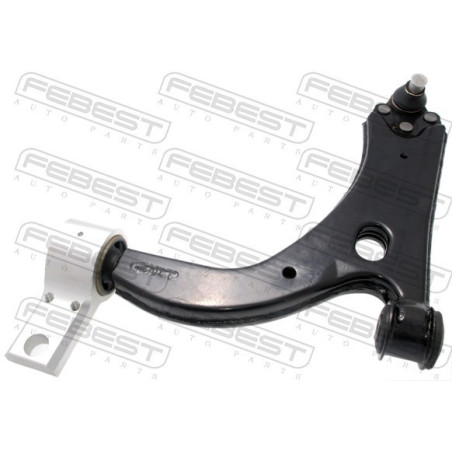 FEBEST 0524-MZ2LH Rameno zavesenia kolies pre