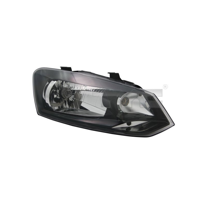 Headlight Right for - TYC 20-12033-15-2
