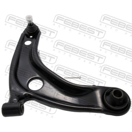 FEBEST 0124-KSP90RH Braccio oscillante per