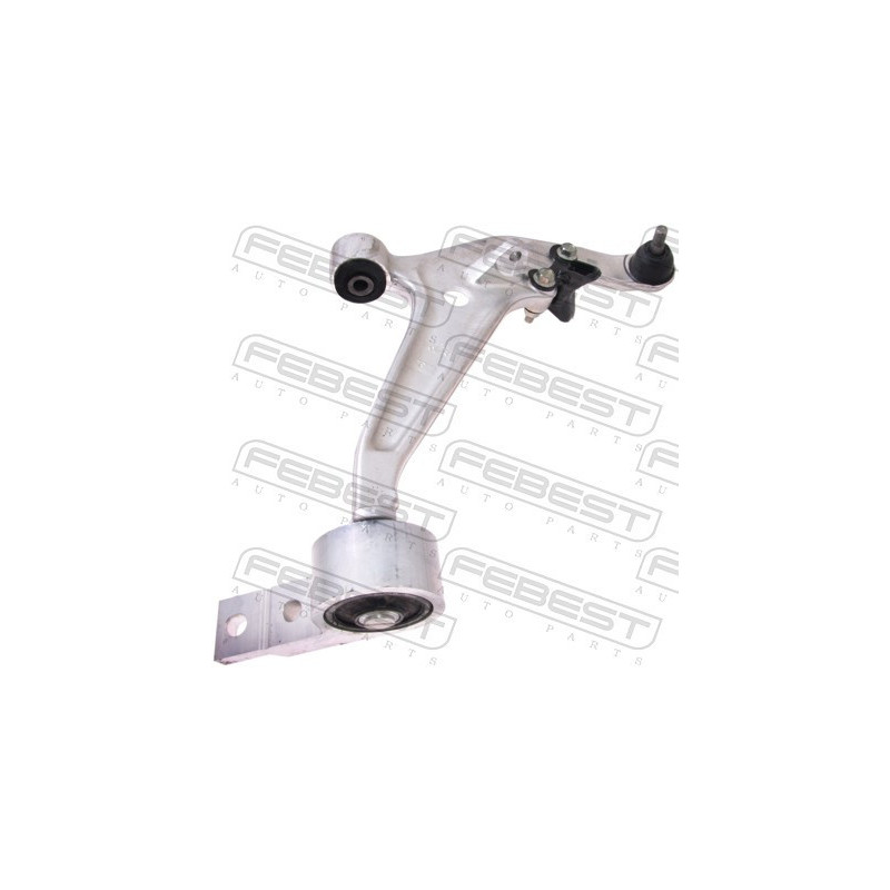 FEBEST 0224-T30RH Track Control Arm Wishbone for
