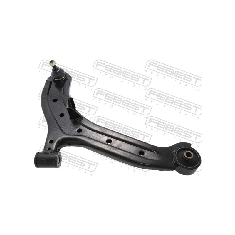 FEBEST 1224-ACCRH Track Control Arm Wishbone for