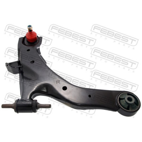 FEBEST 1224-LANRH Track Control Arm Wishbone for