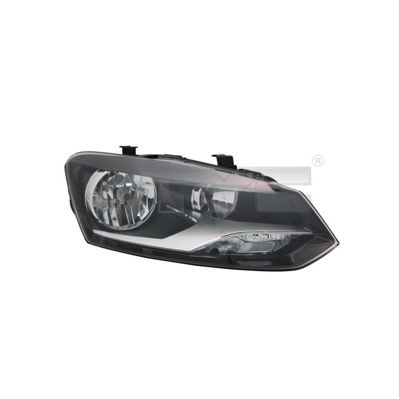 Faro Fanale Anteriore Sinistra per - TYC 20-12036-05-2