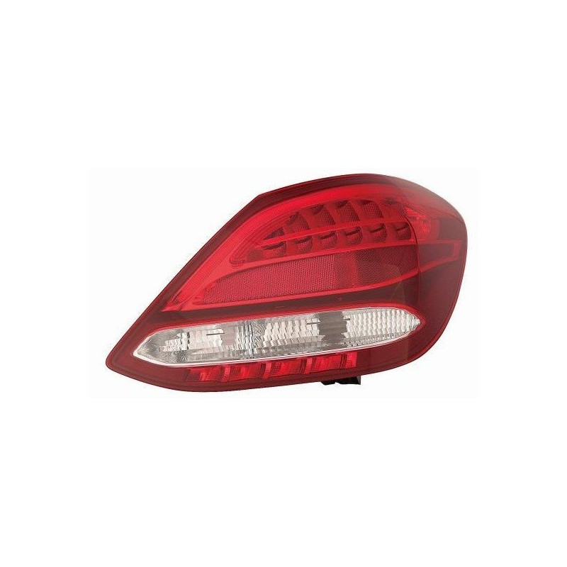 DEPO 440-19A3R-LD-UE Rear Light Right LED for Mercedes-Benz C-Class W205 Saloon / Sedan (2014-2018)