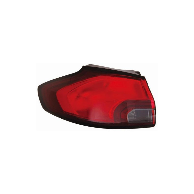 Feu arrière gauche pour Opel Zafira Tourer C (2011-2016) - DEPO 442-1976L-UE