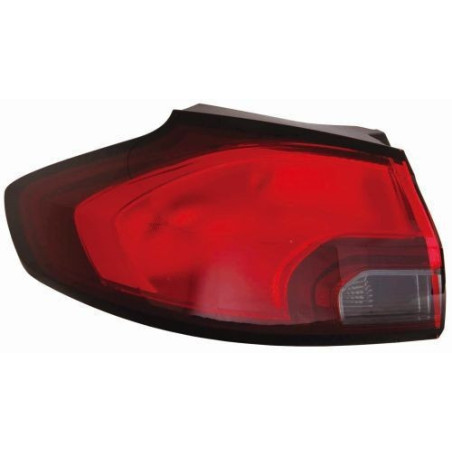 Rückleuchte Links für Opel Zafira Tourer C (2011-2016) - DEPO 442-1976L-UE