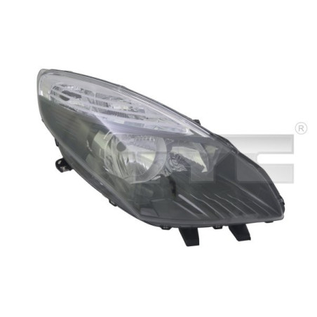 Feu Phare avant Droite pour - TYC 20-12045-05-2