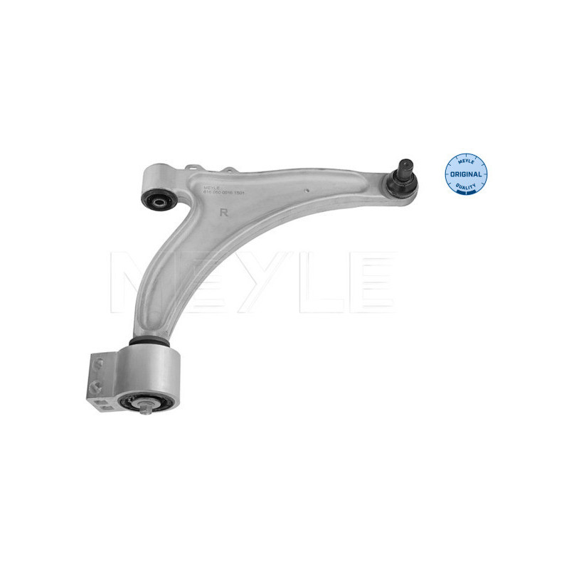 MEYLE 616 050 0016 Braccio oscillante anteriore destra per Insignia 9-5