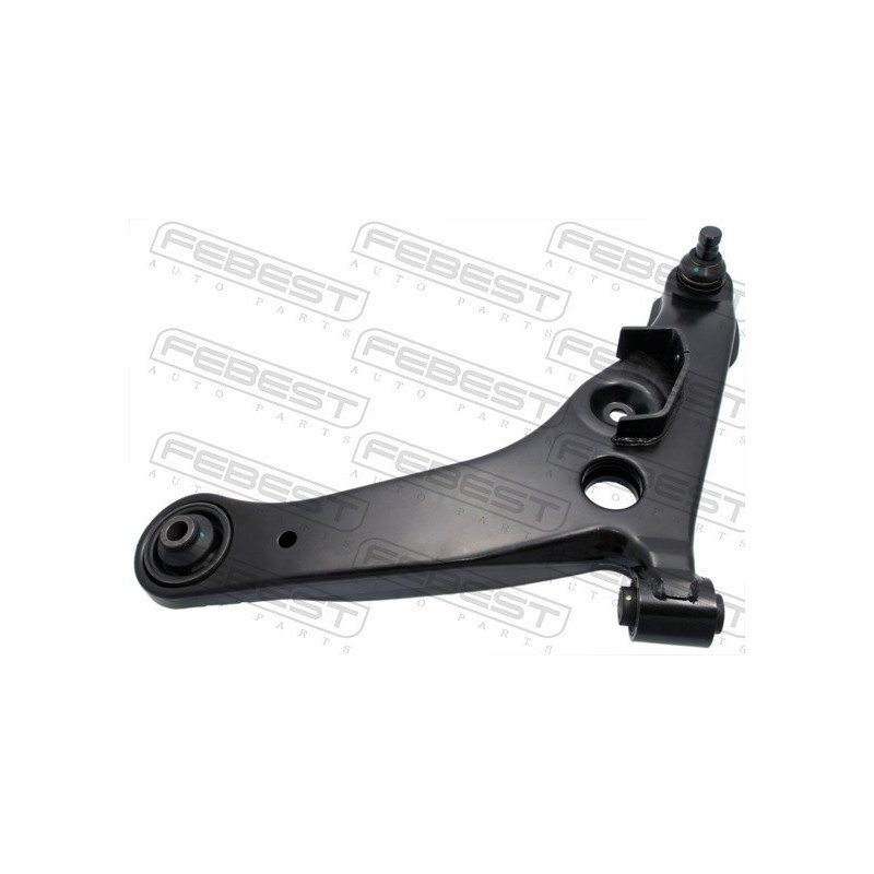 FEBEST 0424-CULH Track Control Arm Wishbone for