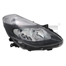 TYC 20-12051-15-2 Headlight