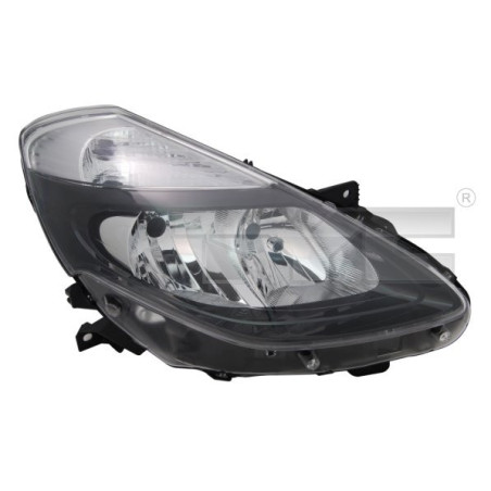 Feu Phare avant Droite pour - TYC 20-12051-05-2