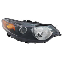 TYC 20-12053-15-2 Headlight