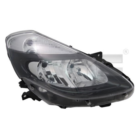 Headlight Left for - TYC 20-12052-15-2