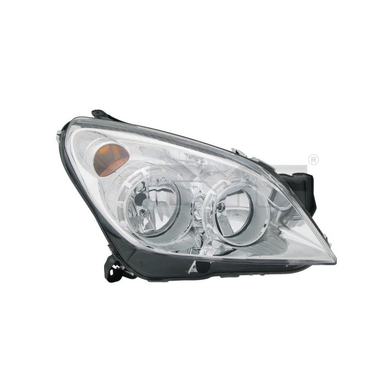 Headlight Right for - TYC 20-1207-05-2