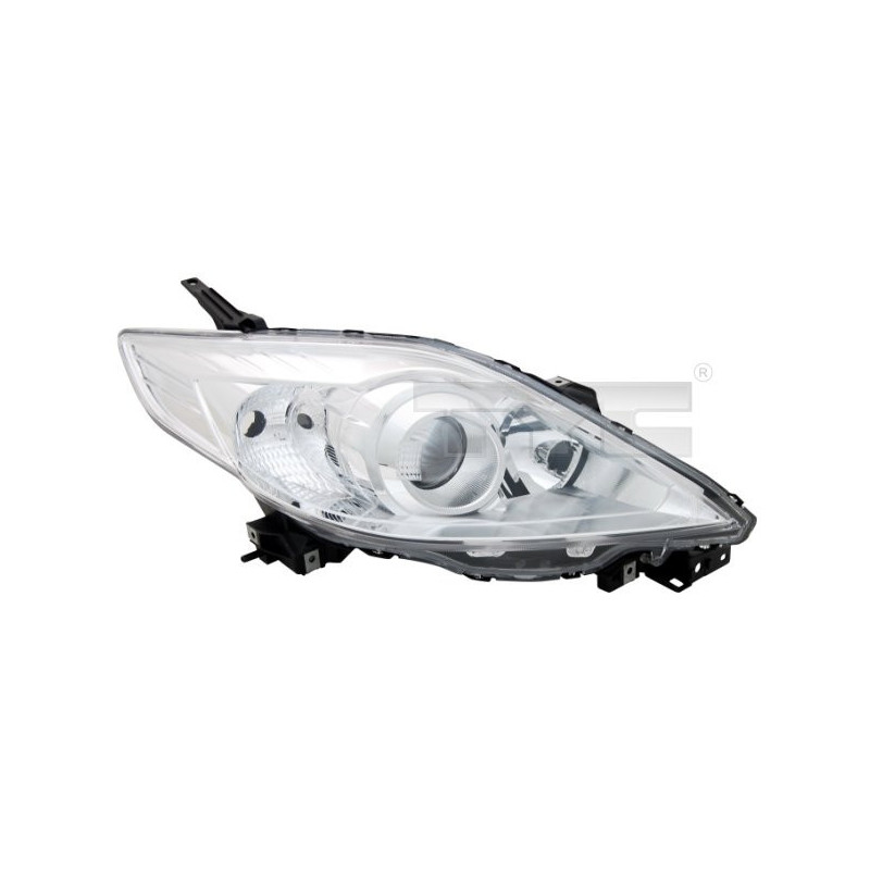 Headlight Right for - TYC 20-12113-16-2