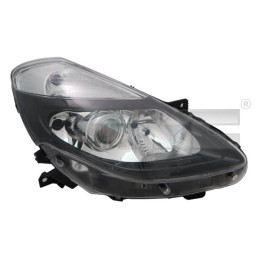 TYC 20-12117-05-2 Headlight