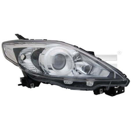 Headlight Right for - TYC 20-12113-36-2