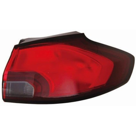 Rückleuchte Rechts für Opel Zafira Tourer C (2011-2016) - DEPO 442-1976R-UE