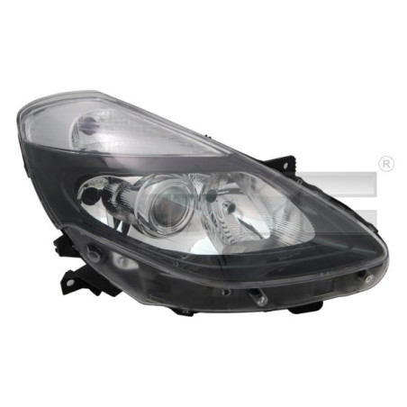 Faro Delantero Derecho para - TYC 20-12117-05-2