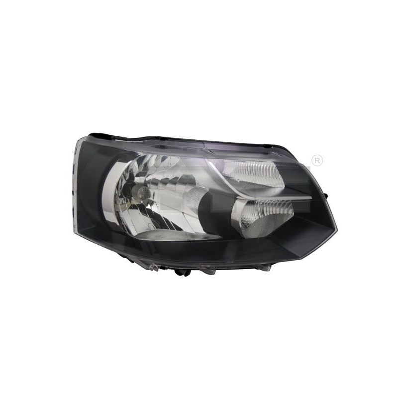 Headlight Left for - TYC 20-12150-05-2