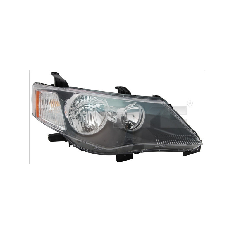 Headlight Right for - TYC 20-12159-05-2