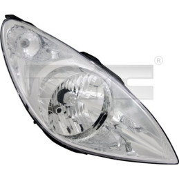 TYC 20-12176-05-2 Headlight