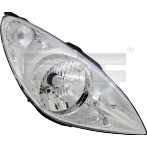 Faro Delantero Derecho para - TYC 20-12175-05-2