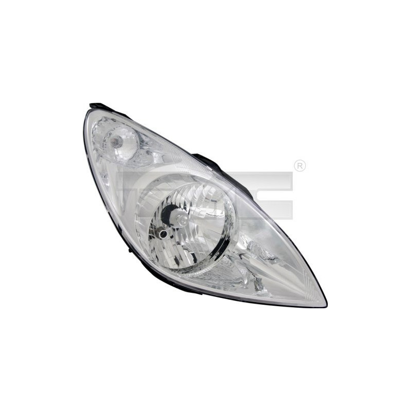 Headlight Left for - TYC 20-12176-05-2