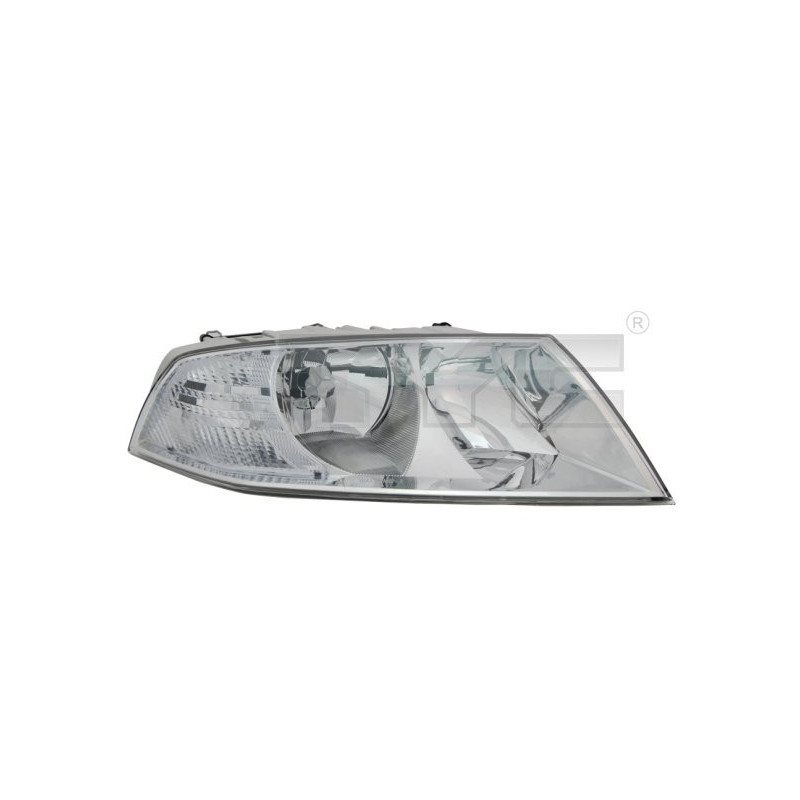 Headlight Right for - TYC 20-12177-15-2