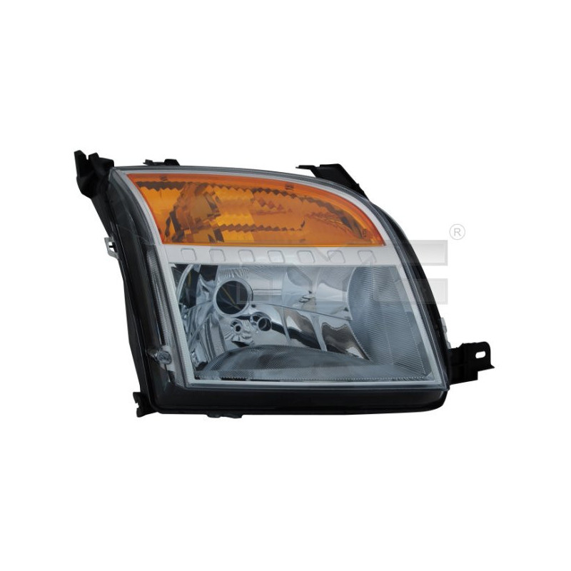 Faro Delantero Derecho para - TYC 20-12183-06-2